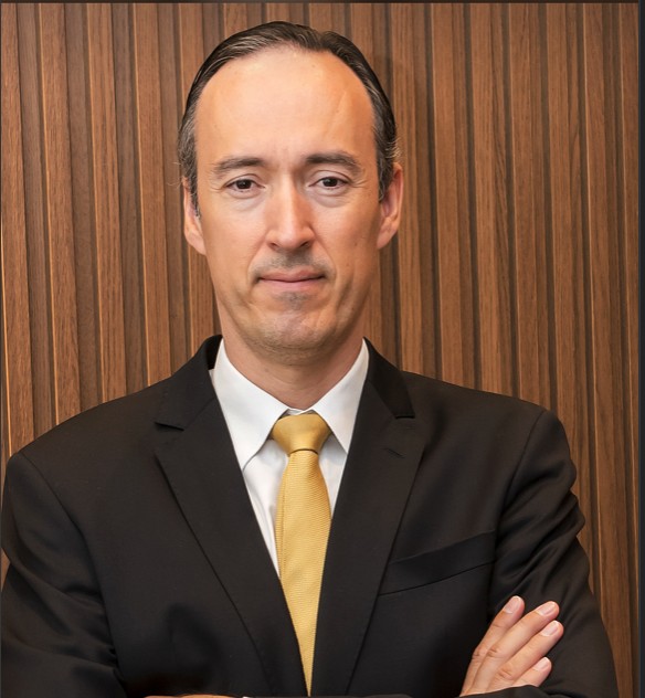 Adriano Greve, sócio fundador da Greve Pejon Sociedade de Advogados
