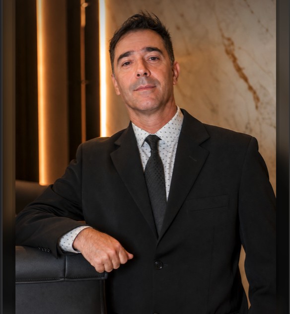 Márcio de Almeida, sócio e gestor da área tributária e administrativa da Greve Pejon Sociedade de Advogados
